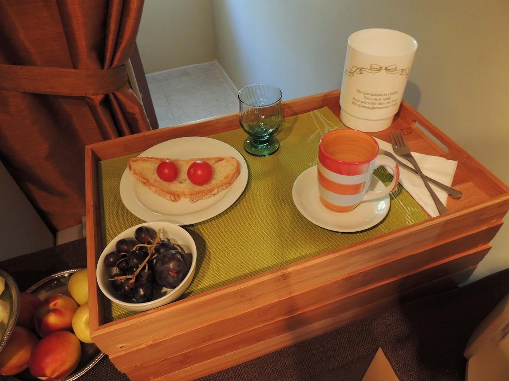 Monte SantʼAngelo B&B Angela المظهر الخارجي الصورة