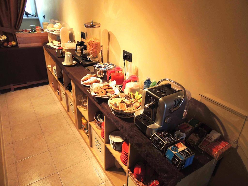 Monte SantʼAngelo B&B Angela المظهر الخارجي الصورة
