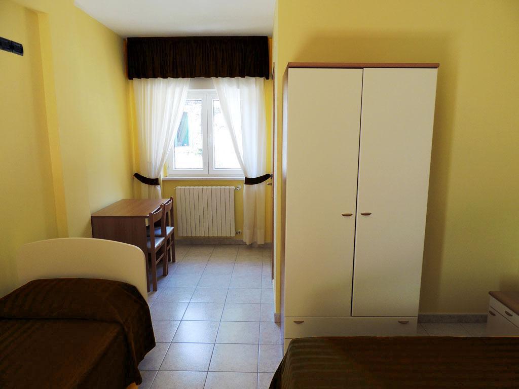 Monte SantʼAngelo B&B Angela الغرفة الصورة